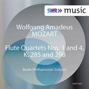 Mozart : Flute Quartets Nos. 1 & 4 cover image