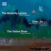 The Yellow River & The Butterfly Lovers cover image