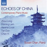 Echoes Of China cover image