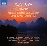 Shuya Xu : Nirvana cover image