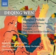 Deqing Wen : Orchestral Works cover image