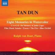 Tan Dun : Piano Music cover image