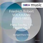 Volkmann : Piano Trio No. 1 cover image
