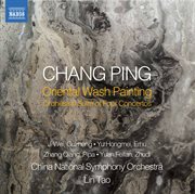 Chang Ping : Oriental Wash Painting cover image