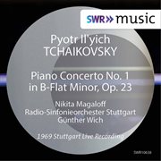Tchaikovsky : Piano Concerto No. 1 In B-Flat Minor, Op. 23, Th 55 (live) cover image