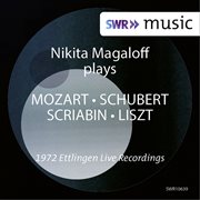 Nikita Magaloff : Piano Recital (live) cover image