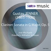 Jenner : Clarinet Sonata In G Major, Op. 5 cover image