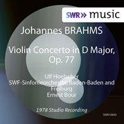 Brahms : Violin Concerto In D Major, Op. 77 cover image