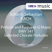 J.s. Bach : Organ Works cover image