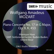 Mozart : Piano Concerto No. 17 In G Major, K. 453 cover image