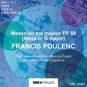 Poulenc : Mass In G Major, Fp 89 cover image