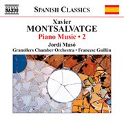 Montsalvatge : Piano Music, Vol. 2 cover image