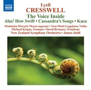 Cresswell, L : The Voice Inside cover image