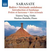 Sarasate : Violin And Piano Music, Vol. 3 cover image