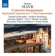 Mayr : Concertos cover image