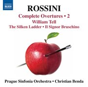 Rossini : Complete Overtures, Vol. 2 cover image