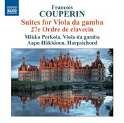 Couperin : Suite For Viola Da Gamba cover image