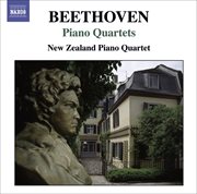Beethoven, L. Van : Piano Quartets, Woo 36 cover image