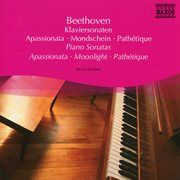 Klaviersonaten : Aoassionata ; Mondschein ; Pathetique cover image