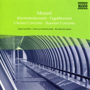 Mozart : Clarinet Concerto In A Major / Bassoon Concerto In B Flat Major cover image