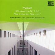 Mozart : Flute Concertos Nos. 1 And 2 cover image