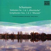 Schumann : Symphonies Nos. 1 And 3 cover image