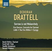 Drattell : Sorrow Is Not Melancholy cover image