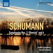 Schumann : Symphonies Nos. 3 And 4 cover image