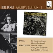 Idil Biret Archive Edition, Vol. 1 cover image