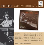 Idil Biret Archive Edition, Vol. 2 cover image