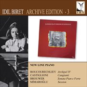 Idil Biret Archive Edition, Vol. 3 cover image