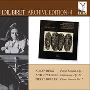 Idil Biret Archive Edition, Vol. 4 cover image