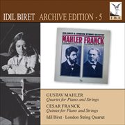 Idil Biret Archive Edition, Vol. 5 cover image
