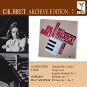 Idil Biret Archive Edition, Vol. 7 cover image