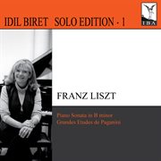 Idil Biret Solo Edition, Vol. 1 cover image