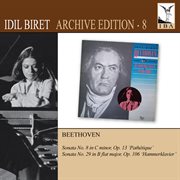 Idil Biret Archive Edition, Vol. 8 cover image