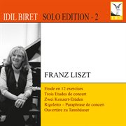 Idil Biret Solo Edition, Vol. 2 cover image