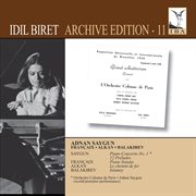 Idil Biret Archive Edition, Vol. 11 cover image