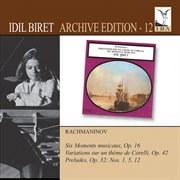 Idil Biret Archive Edition, Vol. 12 cover image