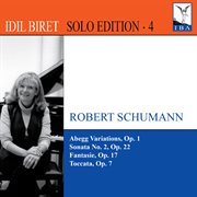 Idil Biret Solo Edition, Vol. 4 cover image