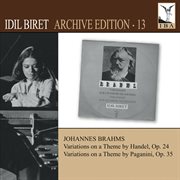 Idil Biret Archive Edition, Vol. 13 cover image