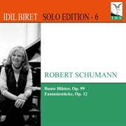 Idil Biret Solo Edition, Vol. 6 cover image