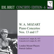 İdil Biret Concerto Edition, Vol. 6 cover image