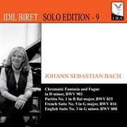 İdil Biret Solo Edition, Vol. 9 cover image