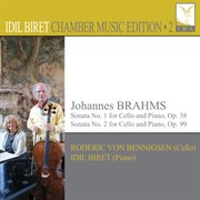 İdil Biret Chamber Music Edition, Vol. 2 cover image