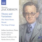 Jacobson : Theme & Variations cover image