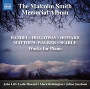 The Malcolm Smith Memorial Album cover image