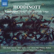 Hoddinott : Landscapes cover image