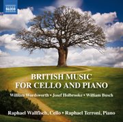 British Music For Cello & Piano cover image