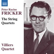 Fricker : The String Quartets cover image